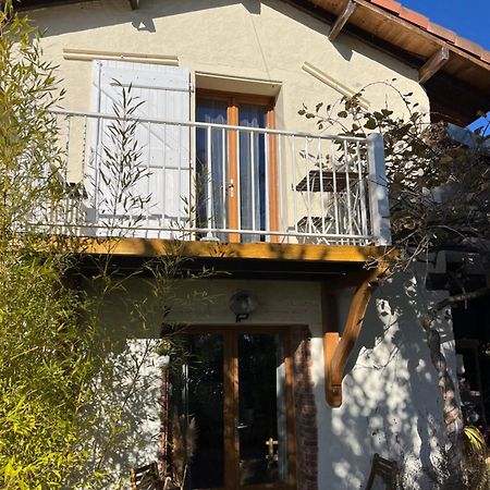 Gite De Fontjalabert En Campagne Tout Confort Lisle-sur-Tarn Exterior foto
