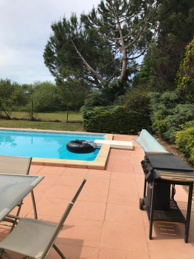 Gite De Fontjalabert En Campagne Tout Confort Lisle-sur-Tarn Exterior foto
