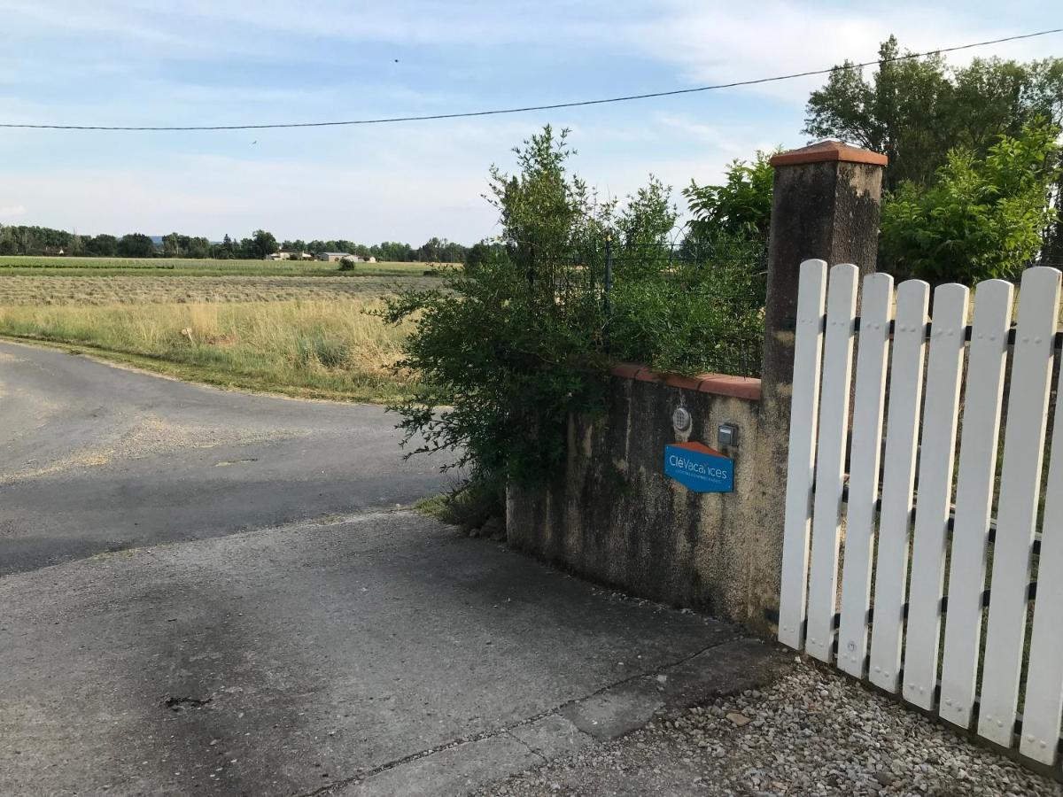 Gite De Fontjalabert En Campagne Tout Confort Lisle-sur-Tarn Exterior foto
