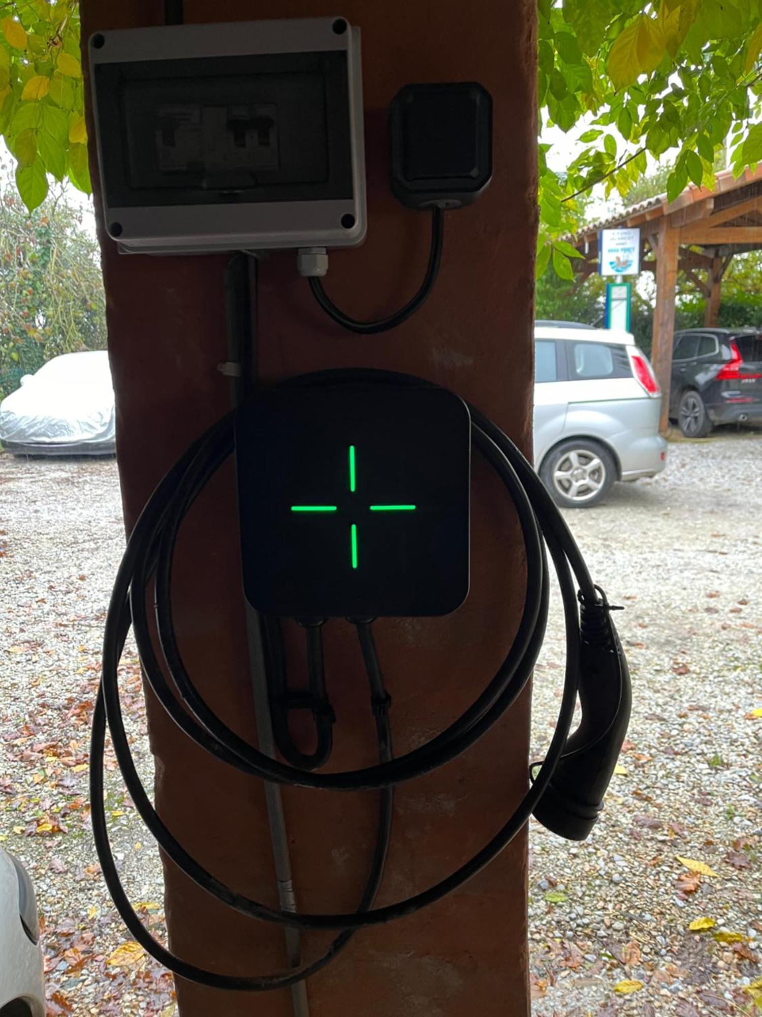 Gite De Fontjalabert En Campagne Tout Confort Lisle-sur-Tarn Exterior foto